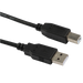 Knightsbridge AV5 2M USB2.0 A-B CABLE Cable Knightsbridge - Sparks Warehouse