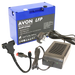 AVON - AVON LITHIUM GOLF BATTERY & CHARGER 12V 18AH