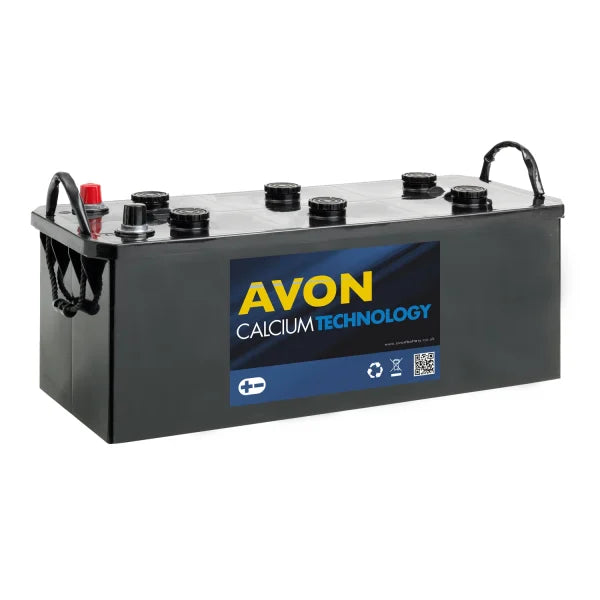 AVON - 622 AVON MS BATTERY 12V 130AH 880CCA