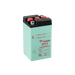 YUASA - B49-6(CP) YUASA BATTERY 6V 8AH (008011FP)
