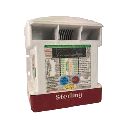 STERLING - BB1260 STERLING BATTERY TO BATTERY CHARGER 12V 60A