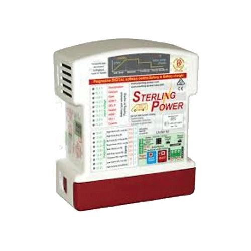 STERLING - BB241235 STERLING BATTERY TO BATTERY CHARGER