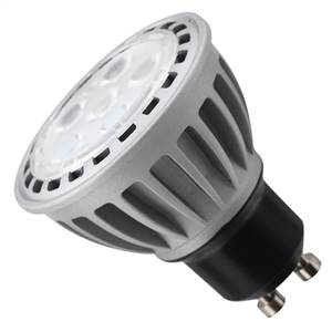 LED 7w GU10 240v PAR 16 Bell Lighting Warm White 450 Lumen Light Bulb - Dimmable - 24° - 05590 LED Lighting Bell  - Easy Lighbulbs