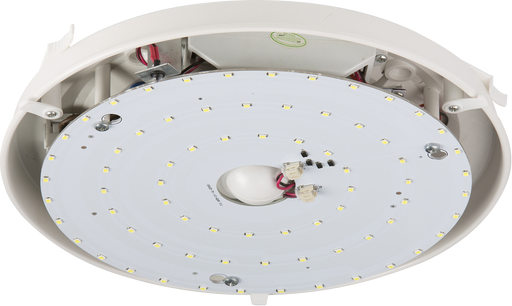 Knightsbridge BF14L6K BF LED Plate 14W 6000K Interior Flush Light Knightsbridge - Sparks Warehouse