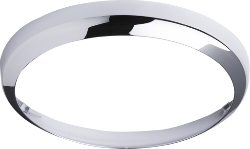 Knightsbridge BF24BCHR Chrome Bezel FOR BF LED Bulkhead 24W 400mm Lighting Accessories Knightsbridge - Sparks Warehouse