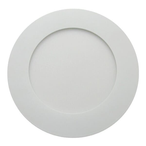 Bell 09739 9W Arial Round LED Panel - 146mm  Dali Dim  4000K