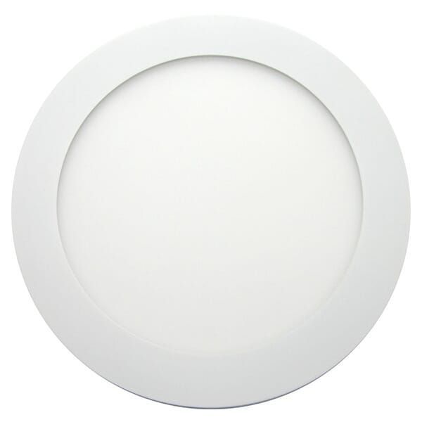 Bell 09741 15W Arial Round LED Panel - 190mm  Dali Dim  4000K