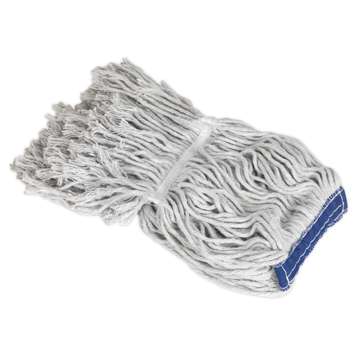 Sealey - BM17R Mop Head 350g for BM17 Janitorial / Garden & Leisure Sealey - Sparks Warehouse