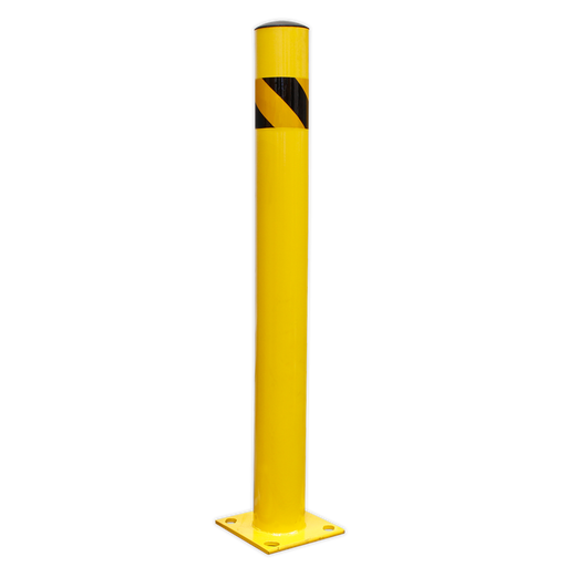 Sealey - BOL1050 Safety Bollard 1050mm Janitorial, Material Handling & Leisure Sealey - Sparks Warehouse