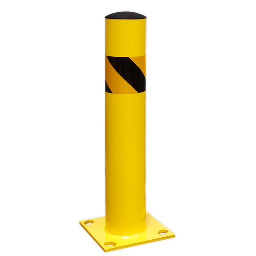 Sealey - BOL600 Safety Bollard 600mm Janitorial, Material Handling & Leisure Sealey - Sparks Warehouse