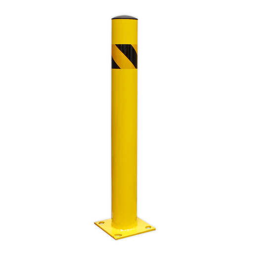 Sealey - BOL900 Safety Bollard 900mm Janitorial, Material Handling & Leisure Sealey - Sparks Warehouse
