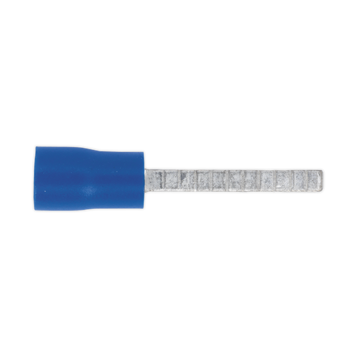 Sealey - BT10 Blade Terminal 18 x 2.3mm Blue Pack of 100 Consumables Sealey - Sparks Warehouse