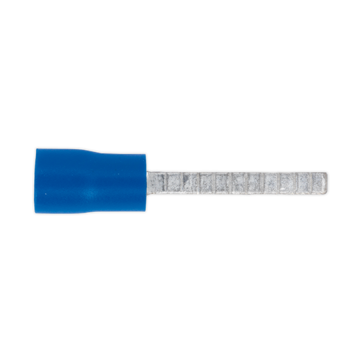 Sealey - BT10 Blade Terminal 18 x 2.3mm Blue Pack of 100 Consumables Sealey - Sparks Warehouse