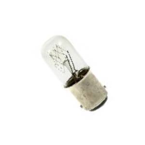 Miniature light bulbs 220-260v 10-15w Ba15d T16x48mm Industrial Lamps Easy Light Bulbs  - Easy Lighbulbs
