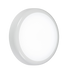 Knightsbridge BT9CTEM 230V IP65 9W CCT Adjustable LED Surface Mounted Bulkhead with Emergency Flush Bathroom Ceiling Lights Knightsbridge - Sparks Warehouse
