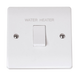 Scolmore CCA040 - 20A DP 'Water Heater' Switch Essentials Scolmore - Sparks Warehouse