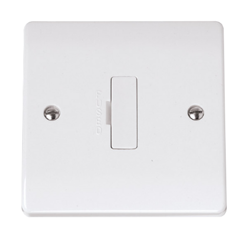 Scolmore CCA050 - 13A Fused Connection Unit Essentials Scolmore - Sparks Warehouse