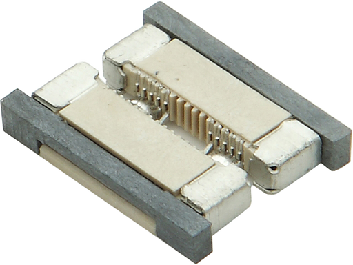 Knightsbridge CENCON CENTRAL BUTT CONNECTOR FOR Single COLOUR Flex LightS IP20 Lighting Accessories Knightsbridge - Sparks Warehouse