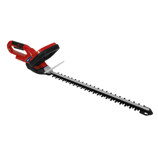 Sealey - CHT20V 520mm Hedge Trimmer Cordless 20V - Body Only Janitorial, Material Handling & Leisure Sealey - Sparks Warehouse