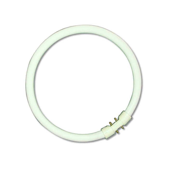 Bell 05466 Non-Dimmable 55W Fluorescent Tubes 2GX13 T5 Circular Cool White 4000K 4,300lm Opal Tube - DISCONTINUED