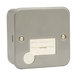 Scolmore CL050 - 13A Fused Connection Unit With Optional Flex Outlet Essentials Scolmore - Sparks Warehouse
