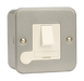 Scolmore CL051 - 13A Fused Connection Unit DP Switched With Optional Flex Outlet Essentials Scolmore - Sparks Warehouse