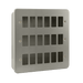 Scolmore CL20518B - 18 Gang GridPro® Frontplate with Back Box (No Knockouts) GridPro Scolmore - Sparks Warehouse
