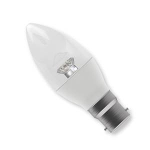 240v 4w B22d Clear LED 82 250lm Non Dimmable - BELL - 05700 LED Lighting Bell - Sparks Warehouse