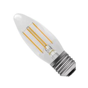 240v 4w Filament LED E27 470lm Non Dimmable - Bell - 05024 LED Lighting Bell - Sparks Warehouse