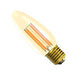 240v 4w E27 Vintage Amber 300lm Dimmable - Bell - 01453 LED Lighting Bell - Sparks Warehouse
