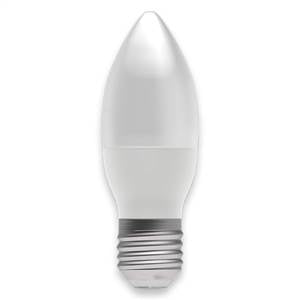 240v 4w E27 Frosted LED 82 250lm Non Dimmable - BELL - 05055 LED Lighting Bell - Sparks Warehouse