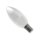 240v 4w Ba15d Opal Candle 2700°K Dimmable - BELL - 05851 LED Lighting Bell - Sparks Warehouse