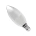 240v 4w E14 Opal Candle 2700°K Dimmable - BELL -05853 LED Lighting Bell - Sparks Warehouse