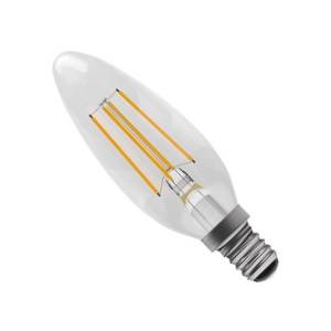 240v 4w E14 Filament LED 840 470lm Non Dimmable - BELL - 60112 LED Lighting Bell - Sparks Warehouse
