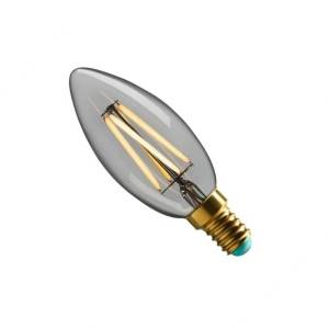 Plumen WattNott - Winnie - 4W E14 Filament Candle 2700K 340lumens - 1203260373 LED Lighting Easy Light Bulbs  - Easy Lighbulbs