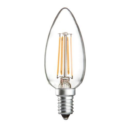 Casell CL4SES-82D-CA - SES 4w Dimmable LED Candle Light Bulb LED Lighting Casell - Sparks Warehouse