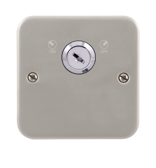 Scolmore CL660B Essentials Metal Clad 20a Dp Lockable Switch Cl No Ko  Scolmore - Sparks Warehouse