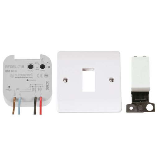 Scolmore CMA-SDIM1 Mode Smart Switch Mode - Led Dimmer 160w  Scolmore - Sparks Warehouse