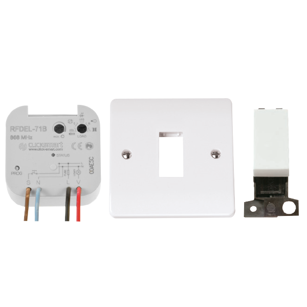 Scolmore CMA-SDIM1 Mode Smart Switch Mode - Led Dimmer 160w  Scolmore - Sparks Warehouse