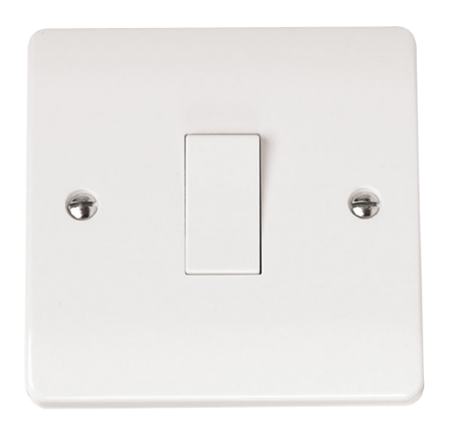 Scolmore CMA025 - 10AX 1 Gang Intermediate Switch MODE Accessories Scolmore - Sparks Warehouse