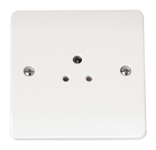 Scolmore CMA039 - 2A Round Pin Socket MODE Accessories Scolmore - Sparks Warehouse