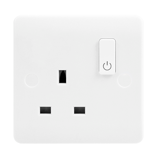 Scolmore Cma30035 13a 1g Rf Smart Socket Mode Smart Socket Scolmore - Sparks Warehouse