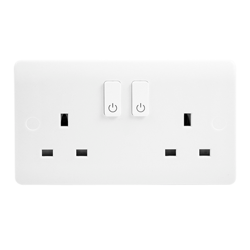 Scolmore Cma30036 13a 2g Rf Smart Socket Mode Smart Socket Scolmore - Sparks Warehouse
