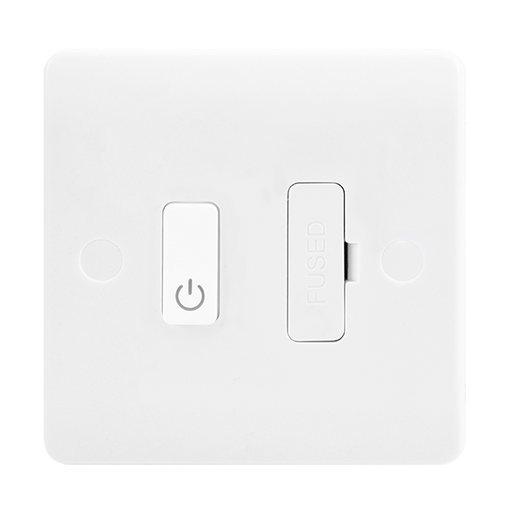 Scolmore CMA30651 13A Zigbee Smart Switched Fused Connection Unit Smart Socket Scolmore - Sparks Warehouse