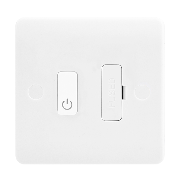 Scolmore CMA30651 13A Zigbee Smart Switched Fused Connection Unit Smart Socket Scolmore - Sparks Warehouse