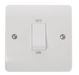 Scolmore CMA500 - 45A 1 Gang DP Switch MODE Accessories Scolmore - Sparks Warehouse