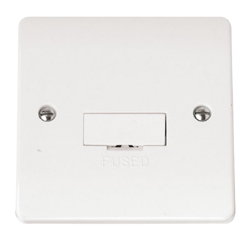 Scolmore CMA650 - 13A Fused Connection Unit MODE Accessories Scolmore - Sparks Warehouse