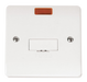Scolmore CMA653 - 13A Fused Connection Unit With Neon MODE Accessories Scolmore - Sparks Warehouse