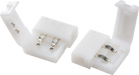Knightsbridge CON2P 12V / 24V LED Flex Connector - Pack of 2 - Single Colour ML Knightsbridge - Sparks Warehouse