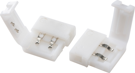 Knightsbridge CON2P 12V / 24V LED Flex Connector - Pack of 2 - Single Colour ML Knightsbridge - Sparks Warehouse